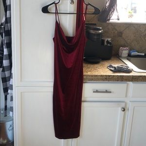 Velvet Dress